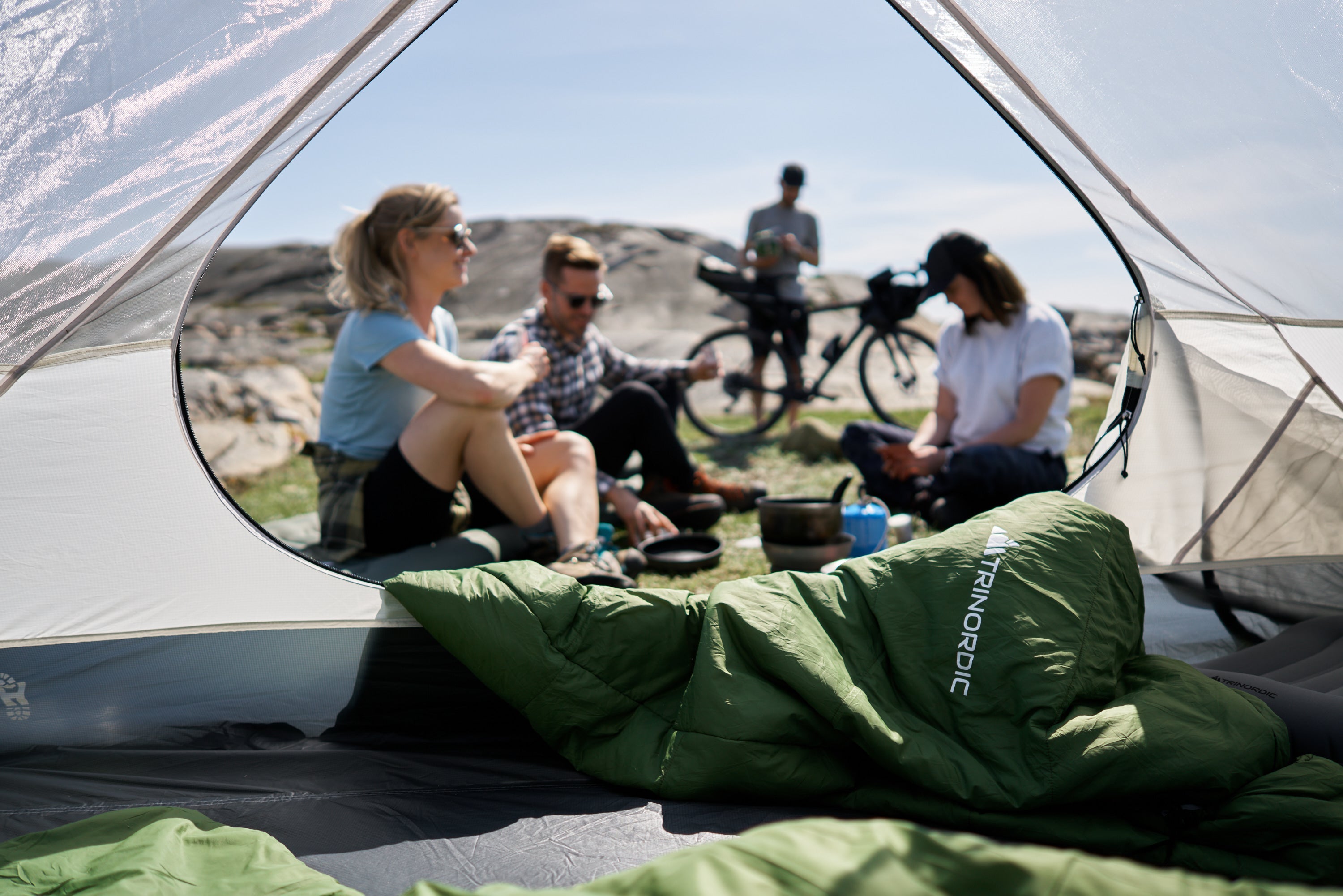 5 Essentials for a Comfortable Night Outdoors