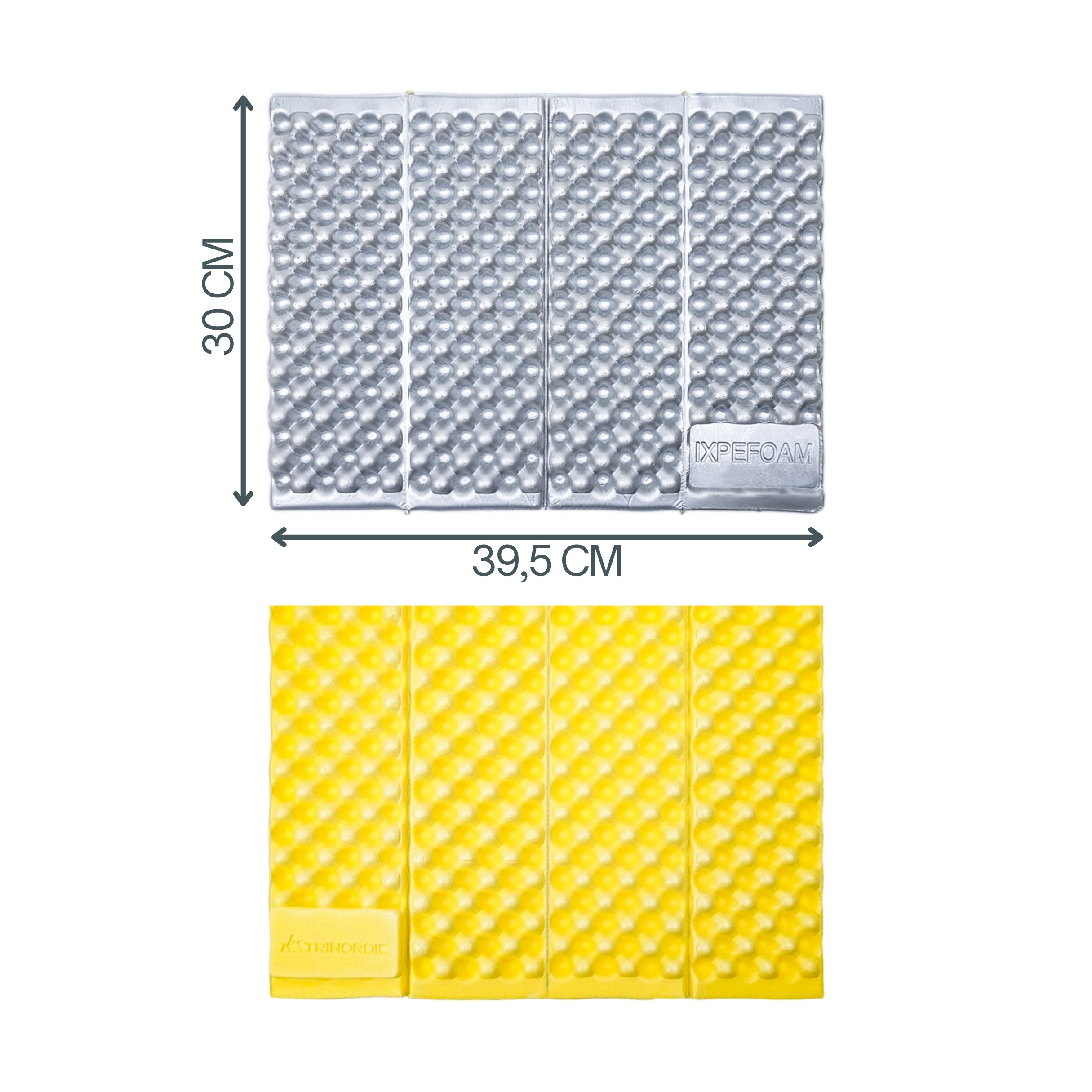 Vikbart Sittunderlag (Isolerande & Vattentätt) – Askra