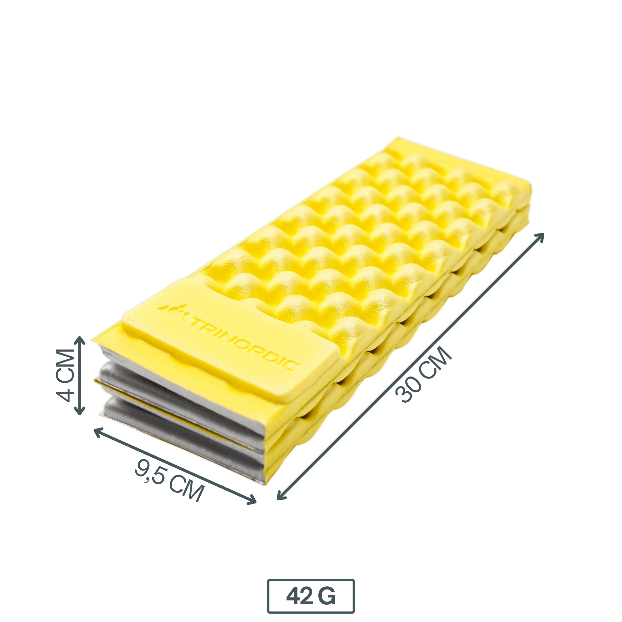 Vikbart Sittunderlag (Isolerande & Vattentätt) – Askra