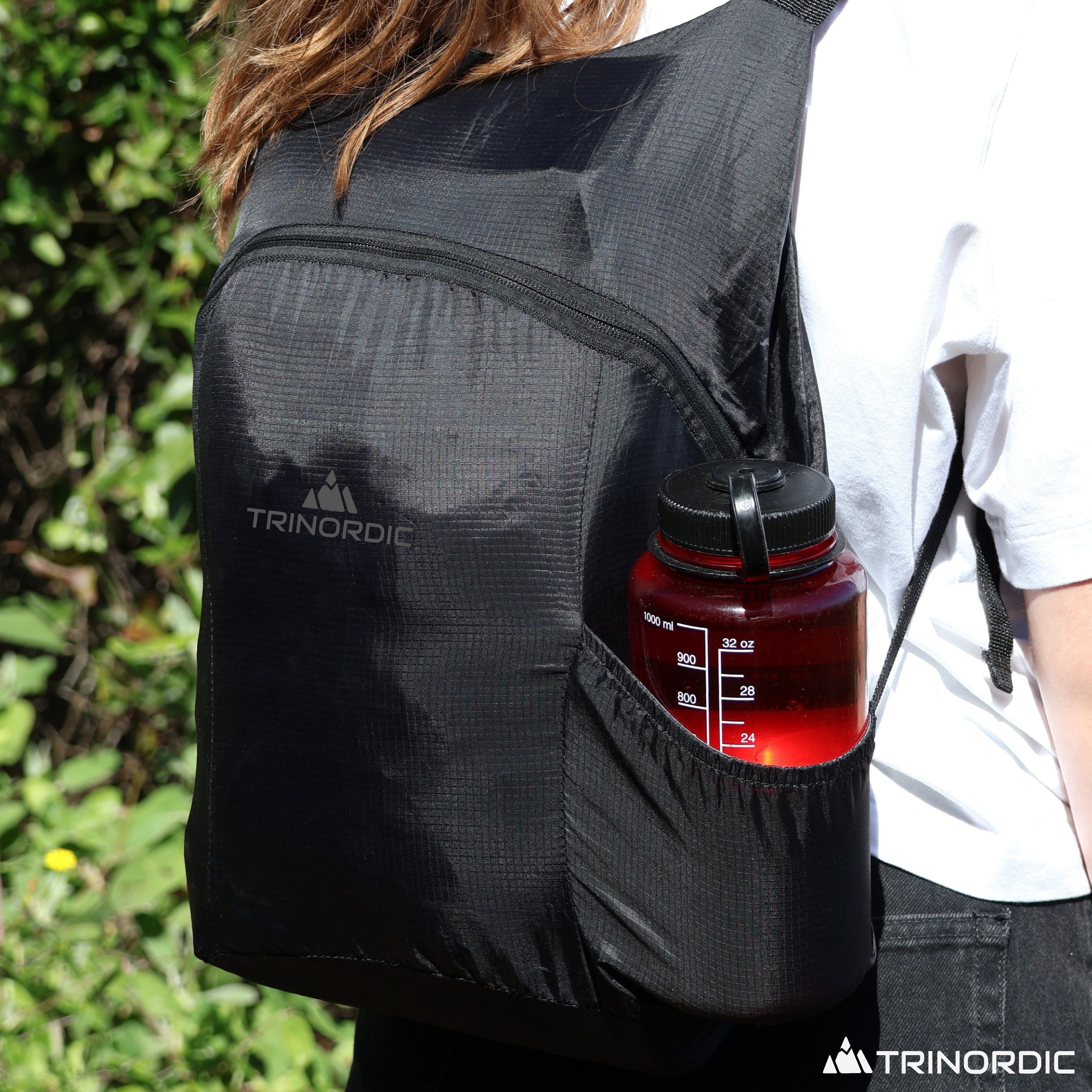 WeWa Backpack – Packable 12 L Daypack