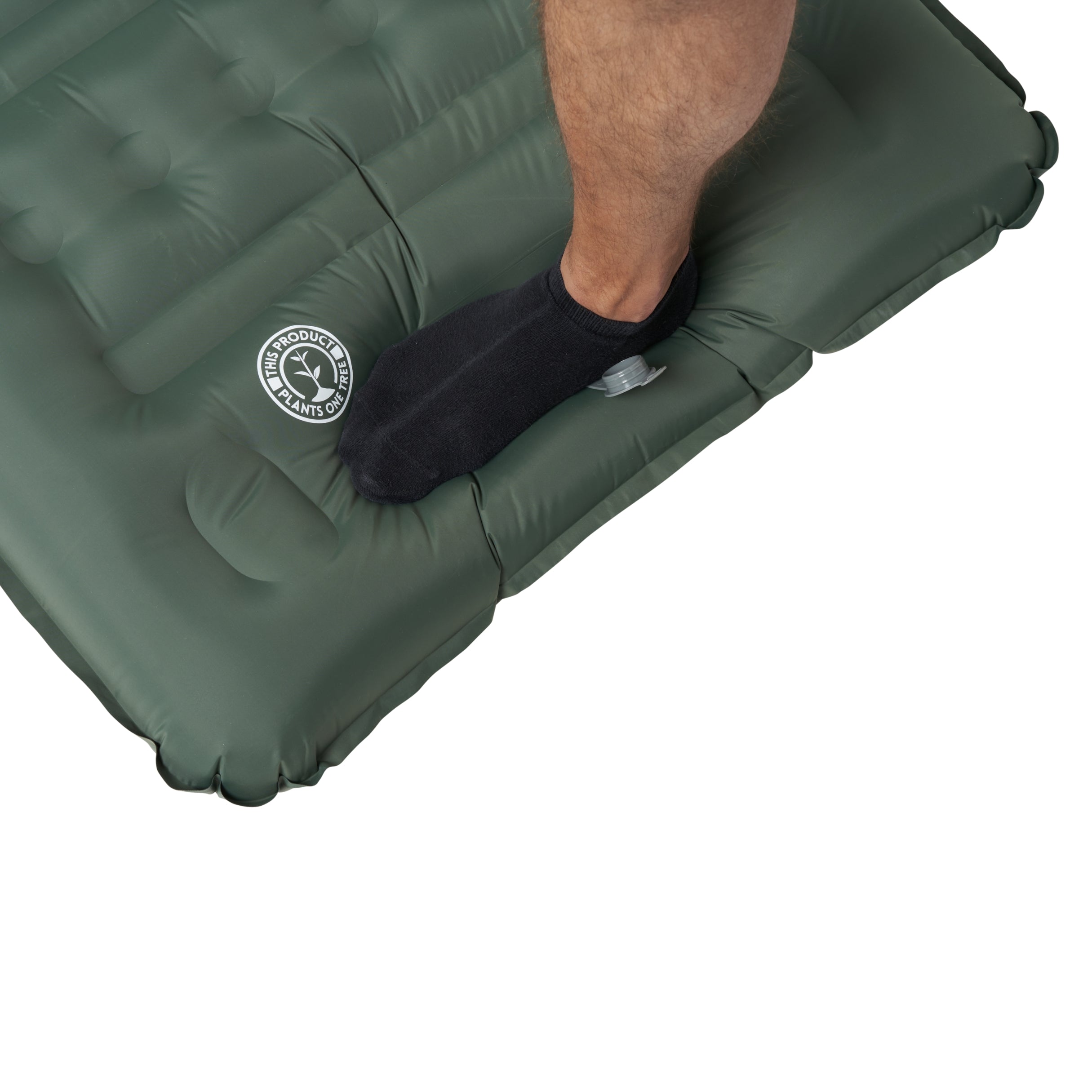 Senra – Comfort Sleeping Pad with Integrated Pump