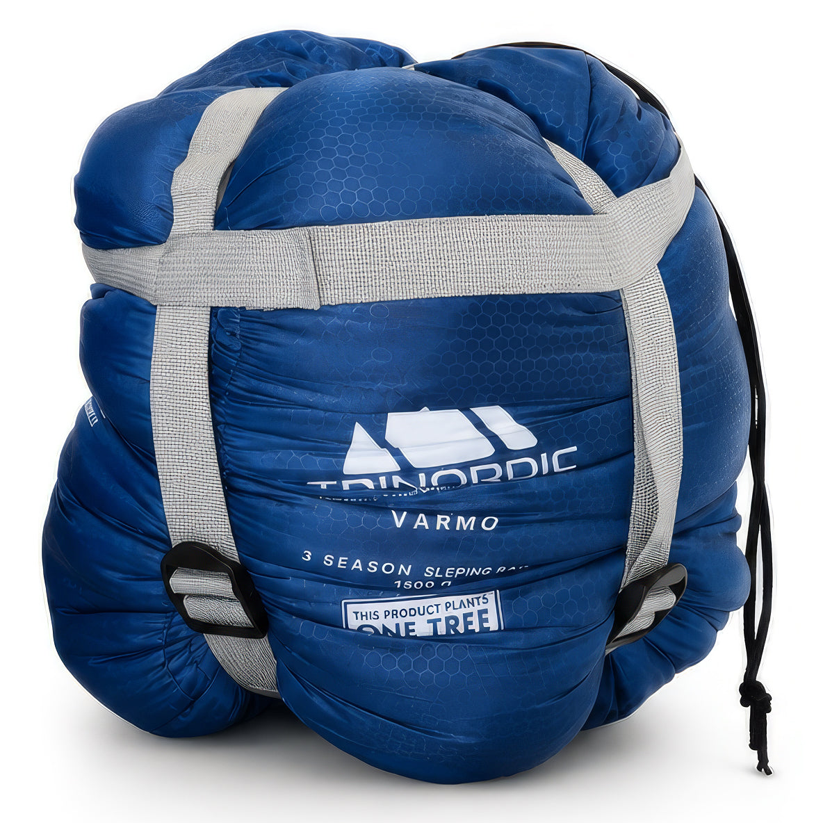 Varmo – 3-Season Rectangular Sleeping Bag