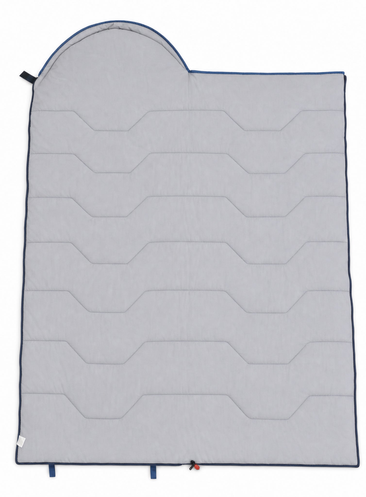Varmo – 3-Season Rectangular Sleeping Bag